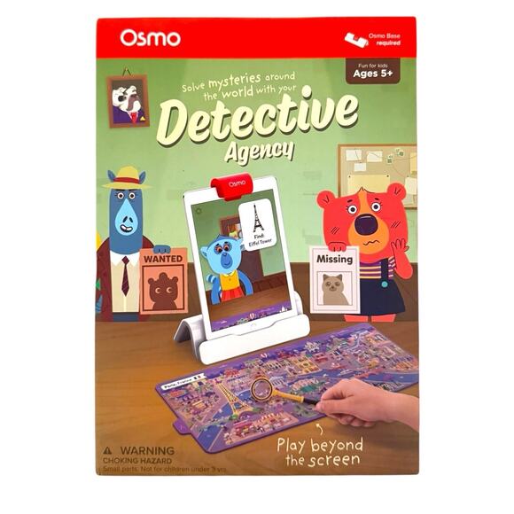 OSMO Lot: Hot Wheels, Numbers, Words, Tangram, Coding, Dry Erase, 2 SEALED Games - Picture 9 of 11